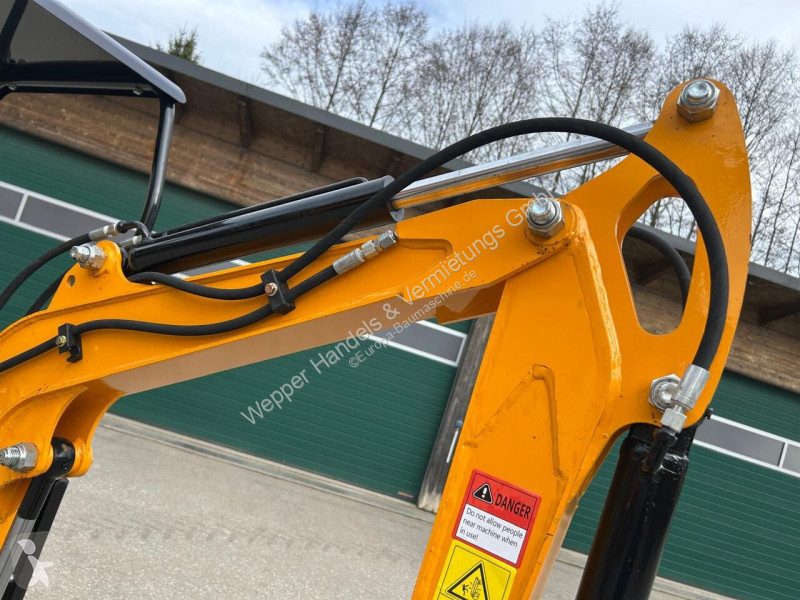 Excavadora JPC