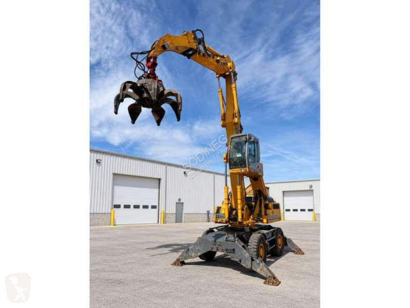Pelle Liebherr B HD LITRONIC