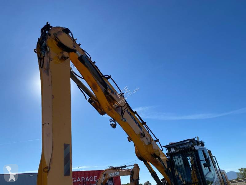 Excavadora Liebherr LH 26 M Industry-Litronic...