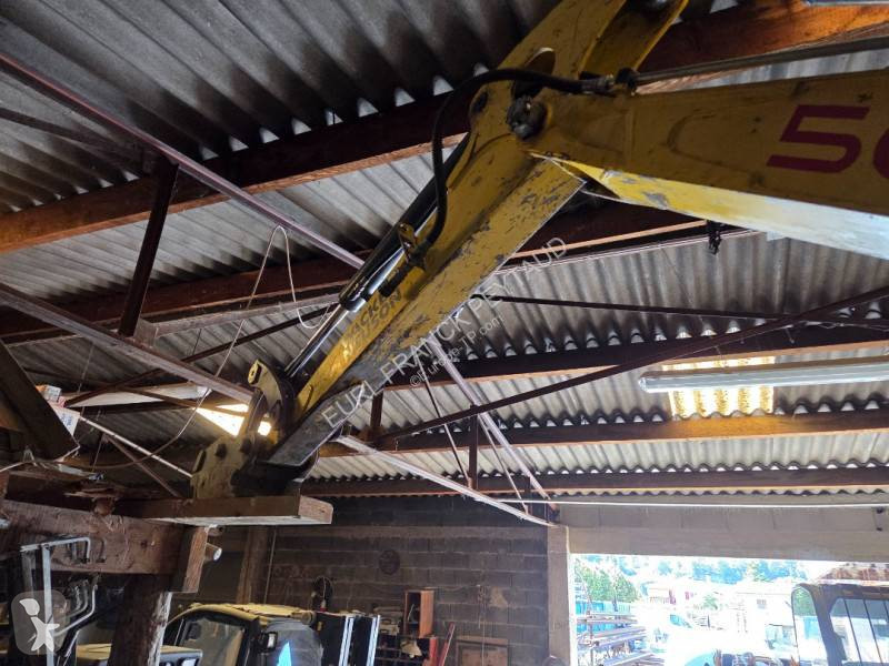 Excavadora Neuson 50Z3