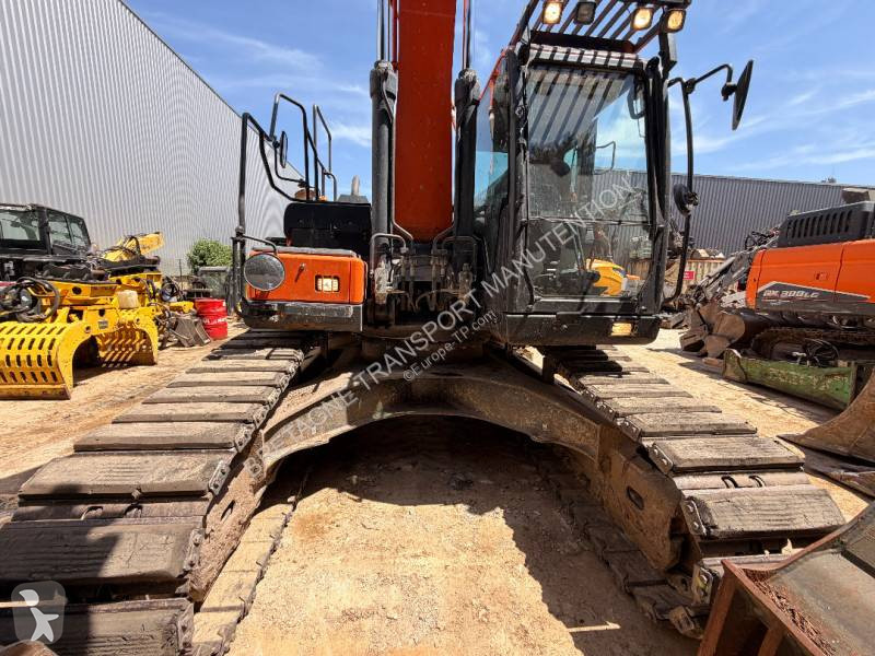 Pelle Doosan