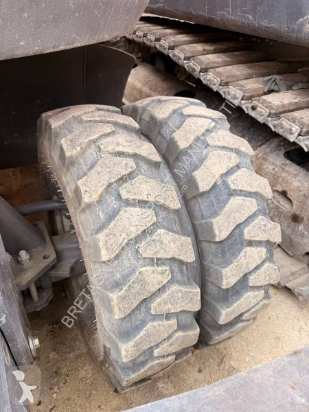 Excavadora Mecalac