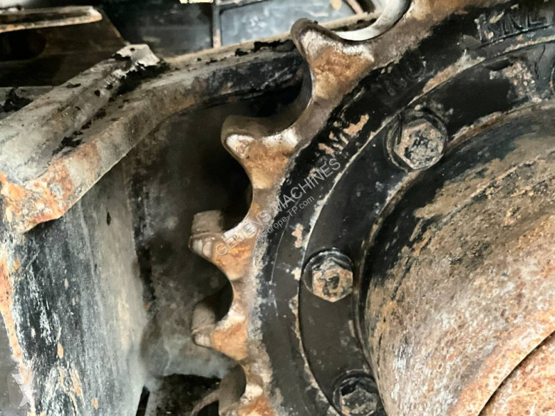 Pelle Caterpillar 302.7 CR