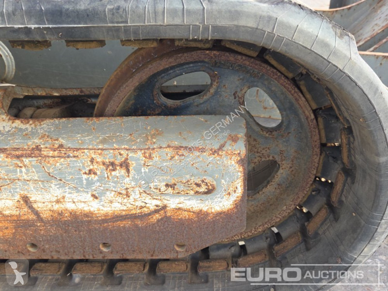 Pelle Yanmar ViO50-6A