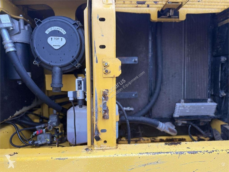 Pelle Komatsu LC8 , 2D