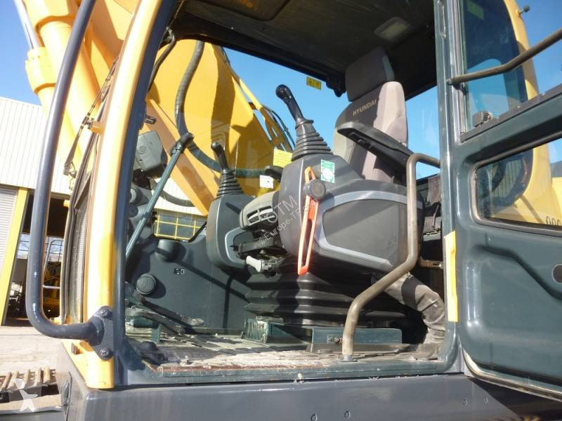 Pelle Hyundai 330LC-9A
