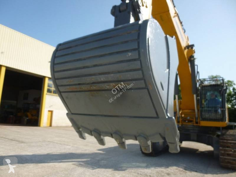 Pelle Liebherr