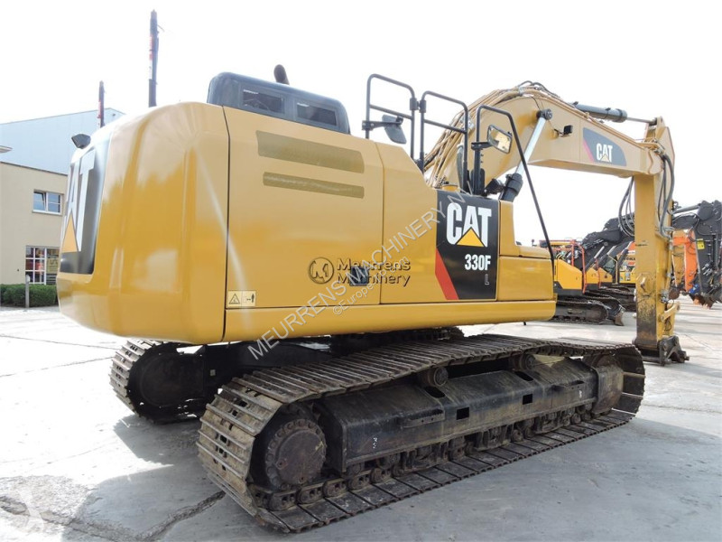 Pelle Caterpillar 330 F