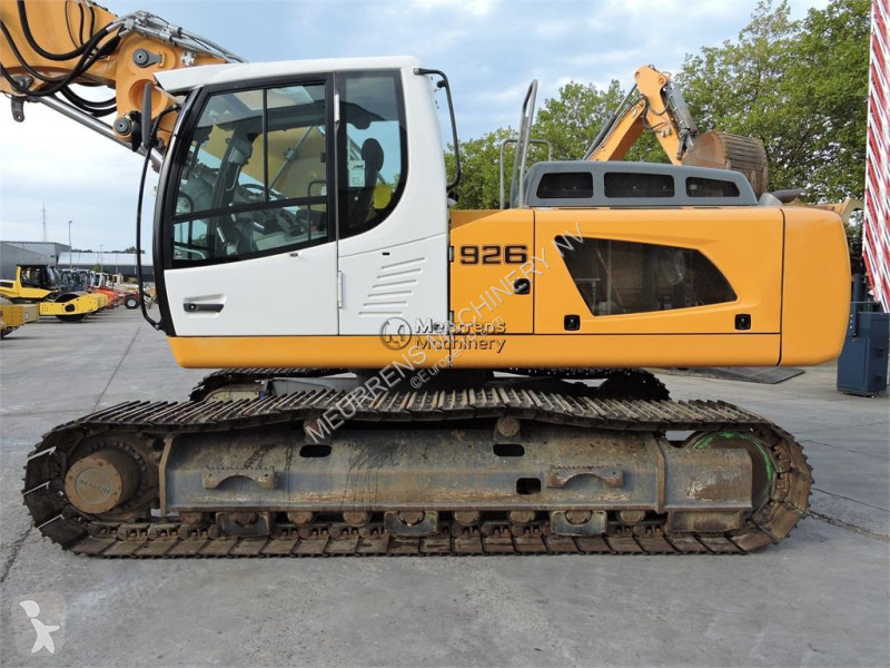 Pelle Liebherr R926