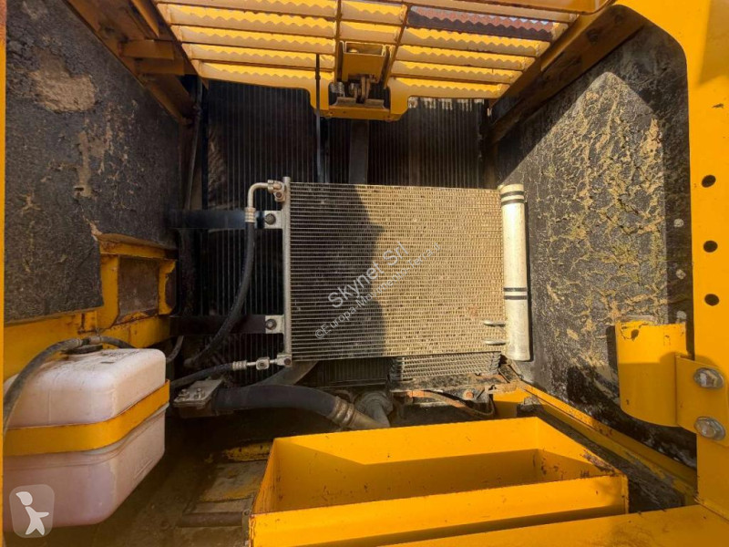 Pelle Komatsu