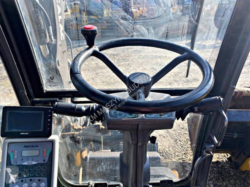 Excavadora Mecalac 12 MXT KOPARKO- ŁADOWARKA....
