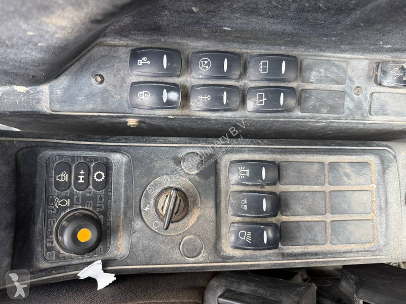 Pelle JCB JZ141LC - Automatic Greasing / Hammer...