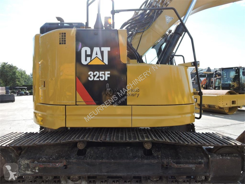Excavadora Caterpillar 325 F LCR