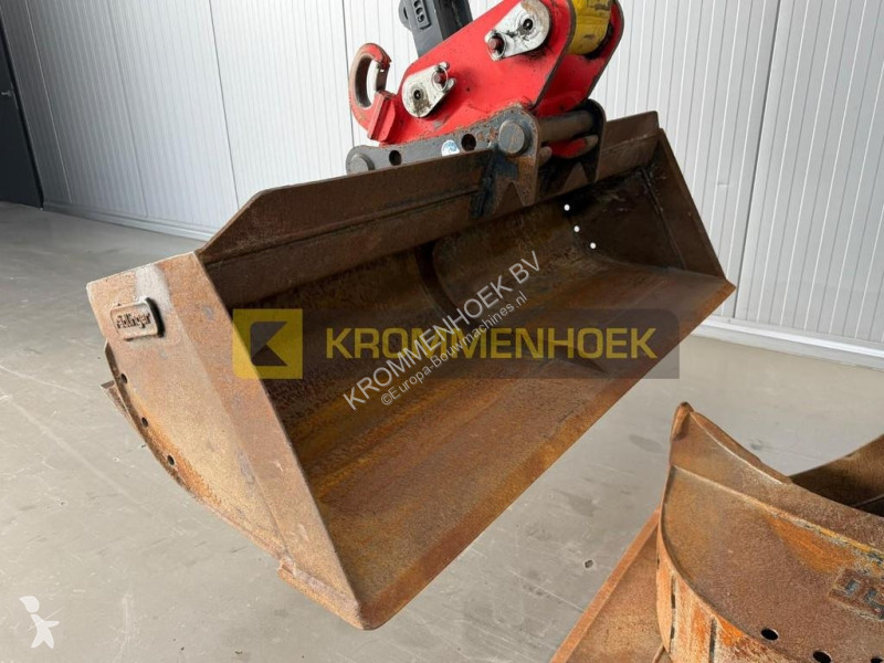 Excavadora Wacker Neuson EW 100