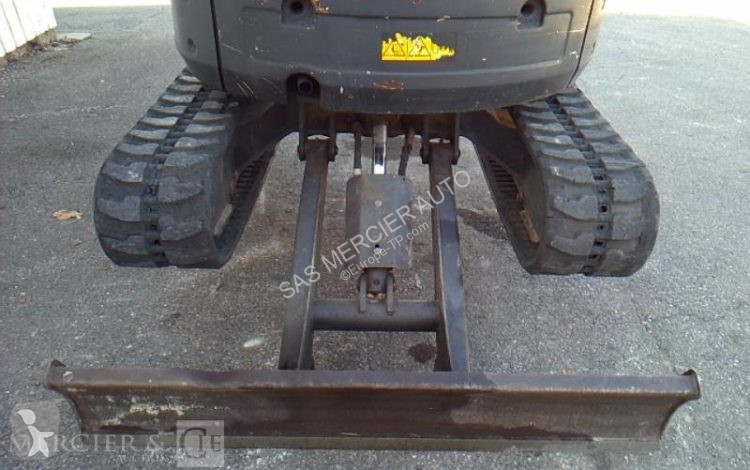 Excavadora Bobcat n/c