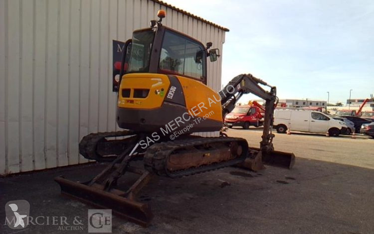 Excavadora Volvo n/c