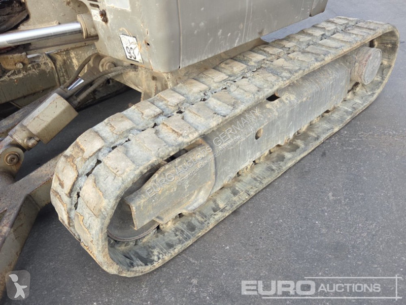 Excavadora Volvo ECR25D
