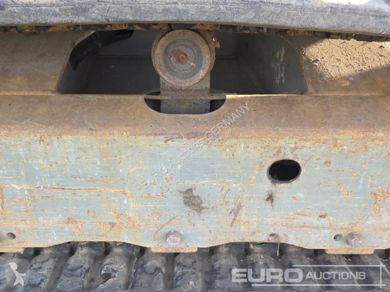 Excavadora Volvo ECR50D