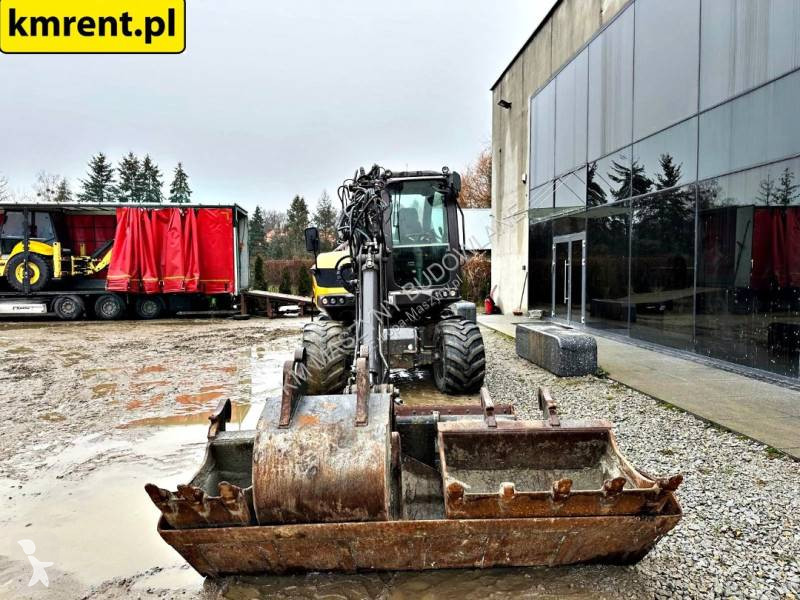 Excavadora Mecalac 7 MWR KOPARKA KOŁOWA. 2021R....