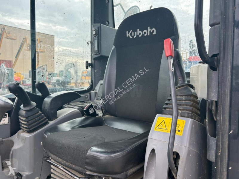 Pelle Kubota  U48-4