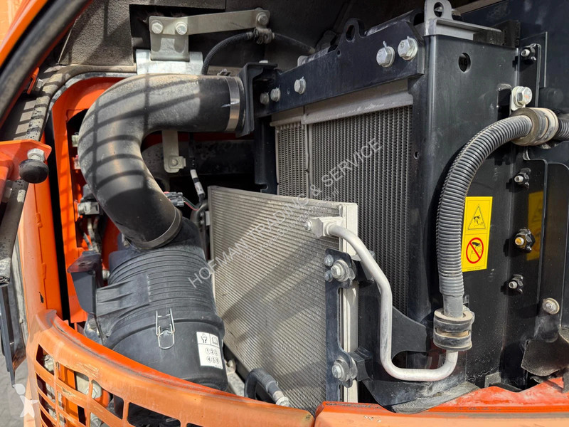Pelle Komatsu MR-10 | A/C