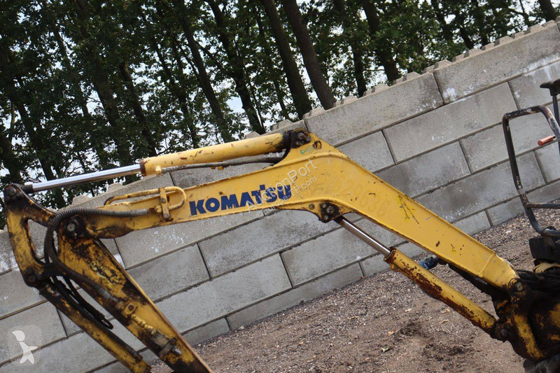 Pelle Komatsu