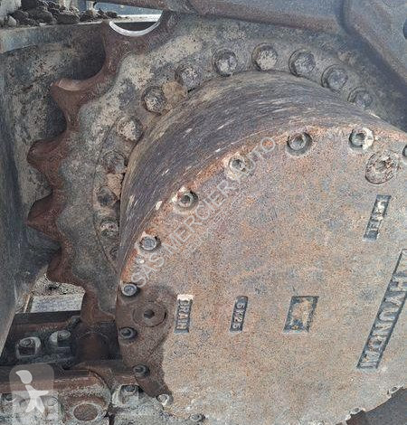 Excavadora Hyundai
