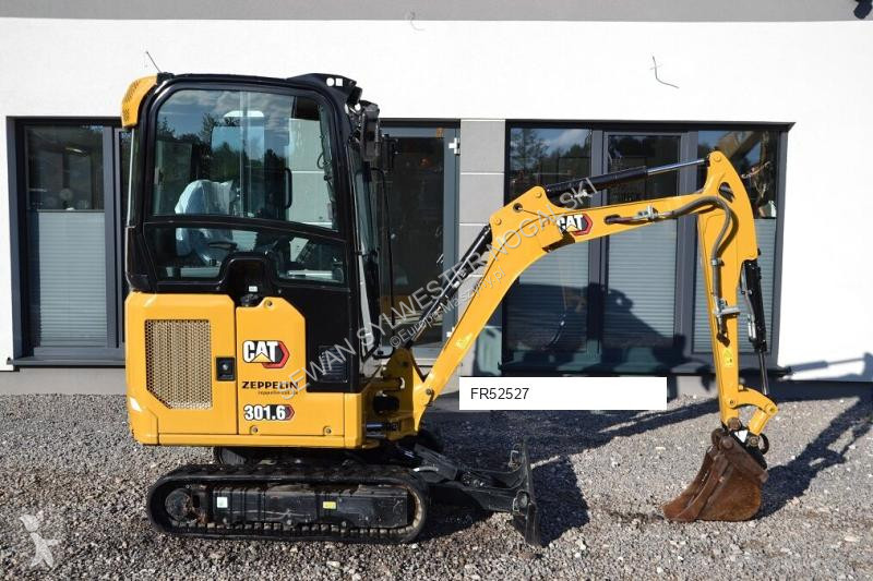 Excavadora Caterpillar