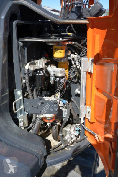 Excavadora Hitachi ZX 95 USB-7 VA