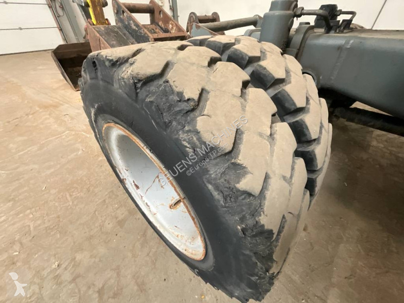 Pelle Neuson 6503 WD