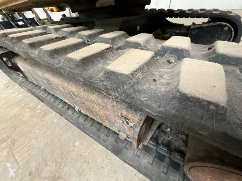 Pelle Caterpillar CR