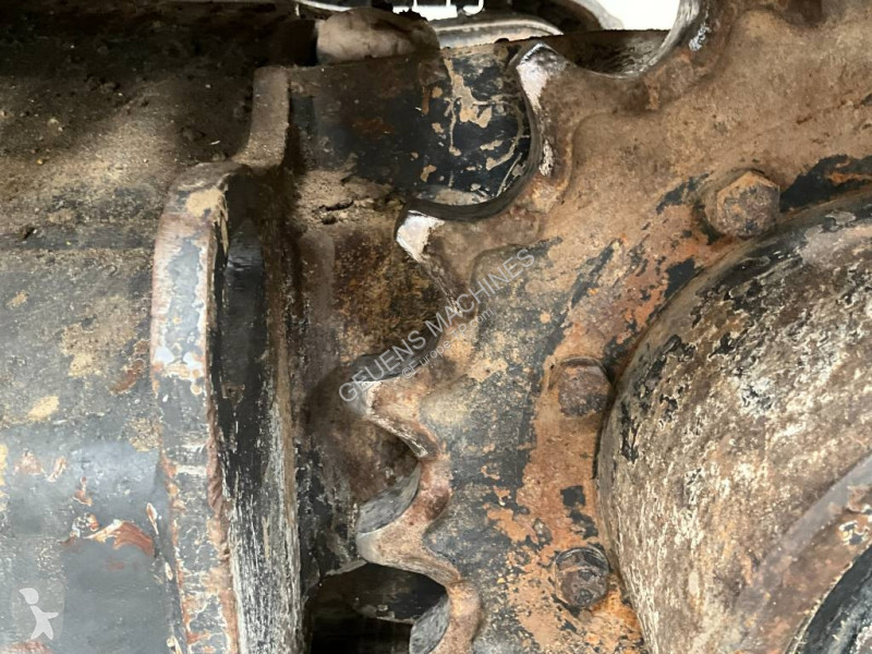 Lopatový nakládač Yanmar Vio 57-U
