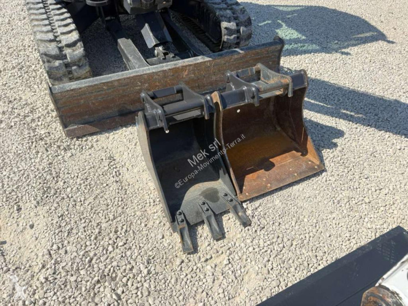 Excavadora Bobcat z