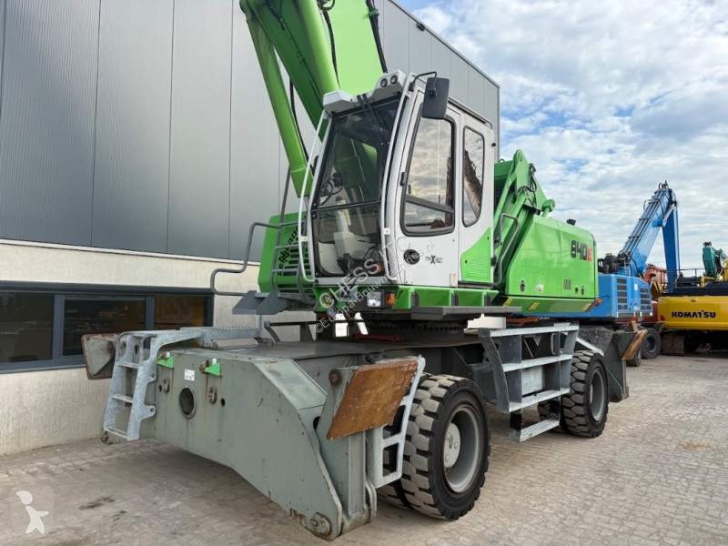 Pelle Sennebogen 840 ME - 840 M - 840 E - 840