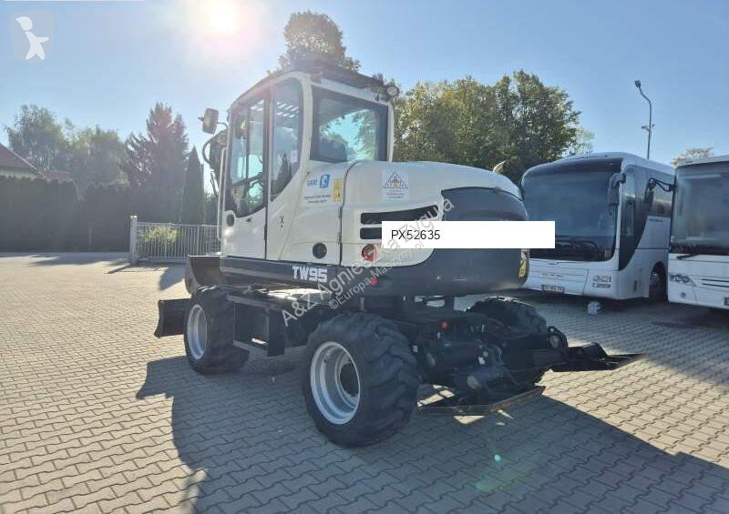 Экскаватор Schaeff TW95
