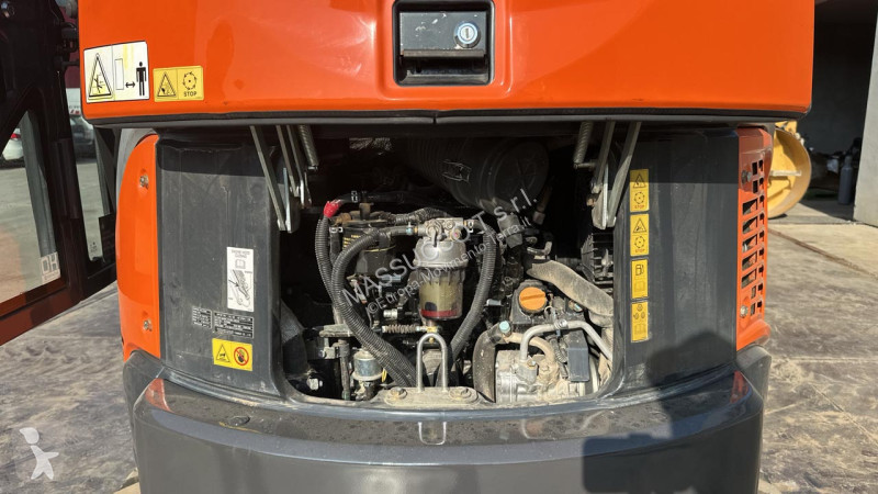 Koparka Hitachi CLR