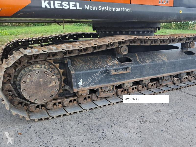 Koparka Hitachi 7