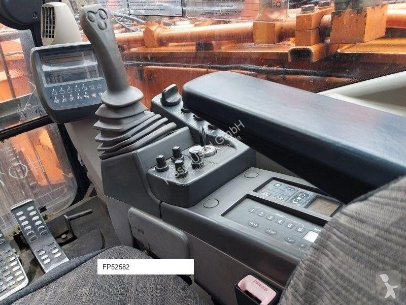 Koparka Hitachi LCD-3