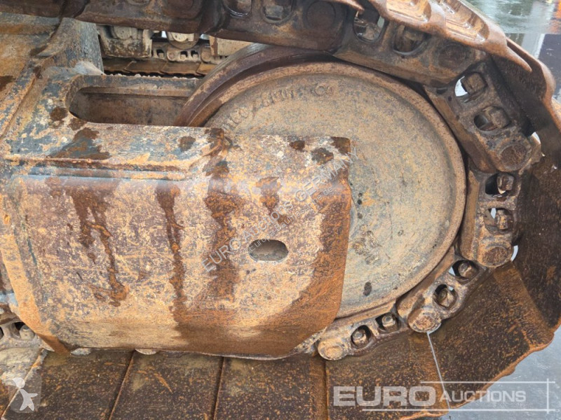 Koparka Komatsu