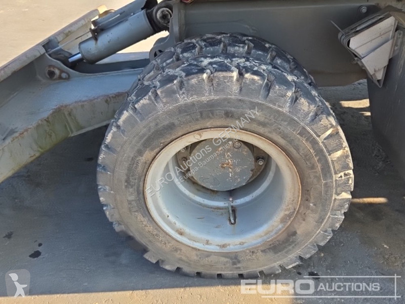 Pelle Wacker Neuson EW65