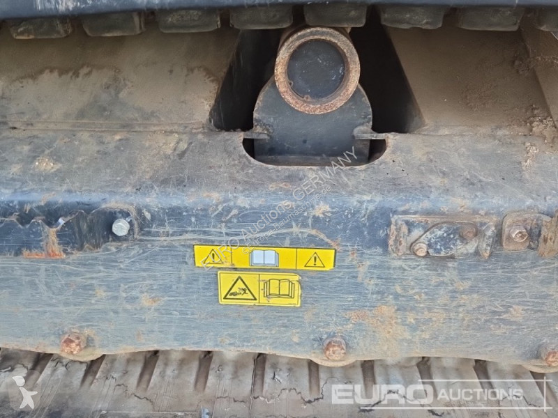 Экскаватор Yanmar 2A-2PB