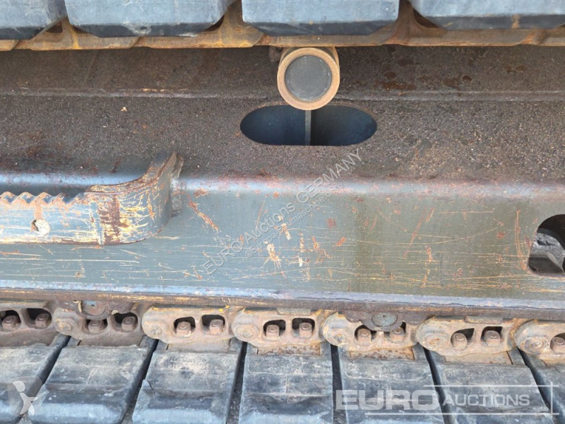 Koparka Komatsu