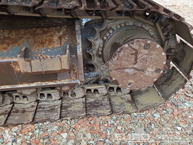 Graafmachine Doosan