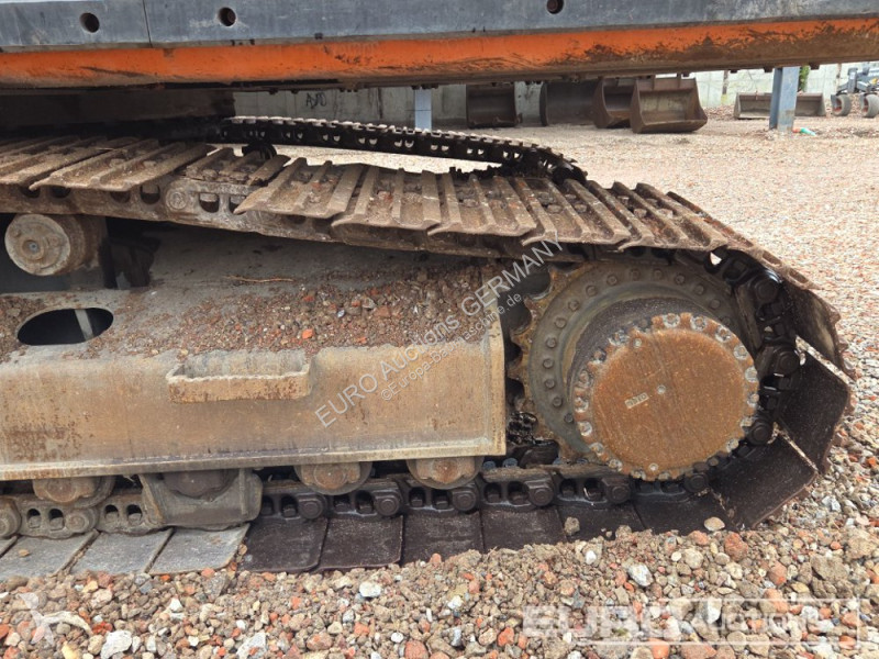 Graafmachine Doosan