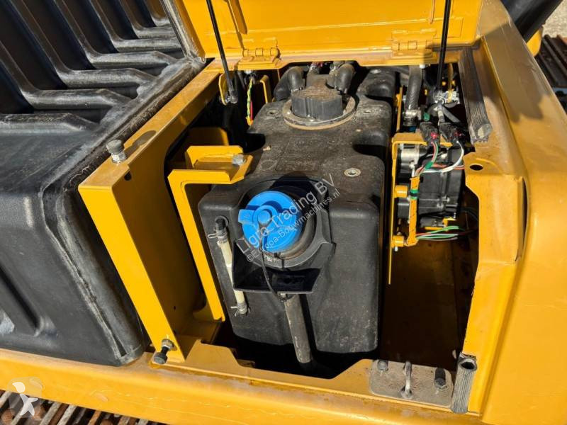 Graafmachine Caterpillar 330GC