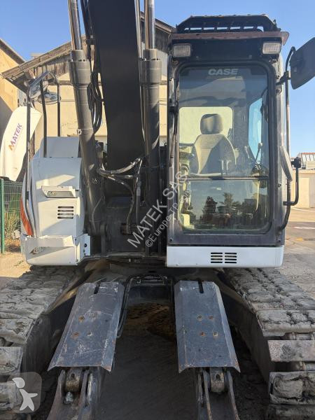 Pelle Case  CX145C SR