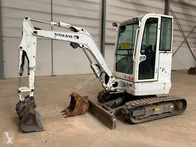 Pelle Volvo ECR D