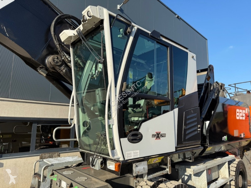Pelle Sennebogen 825 E - 825 E - 825 E - 825 -