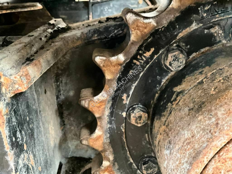Excavator Caterpillar 302.7 CR