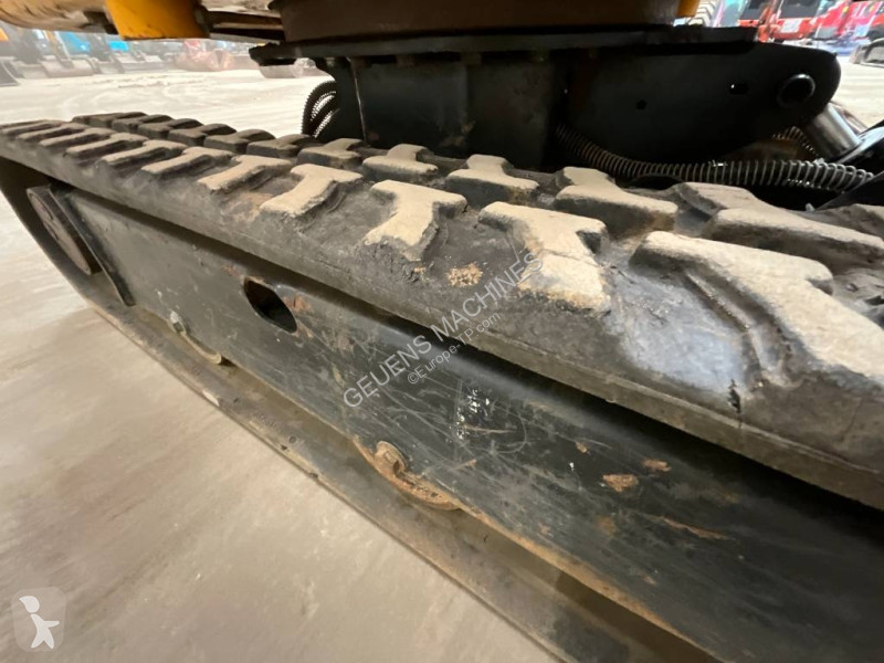 Pelle JCB